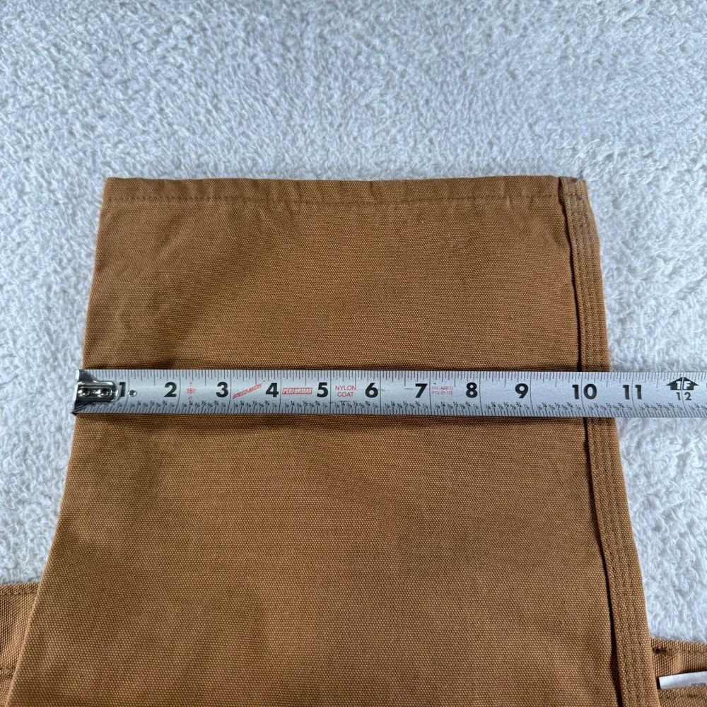 Men's 48X30 Dickies‎ Relaxed Fit Straight Leg Khaki Carpenter Khakis Pants NEW